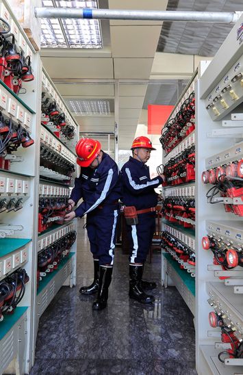 全国碳排放权买卖市场将启动上线买卖 选择发电行业为突破口